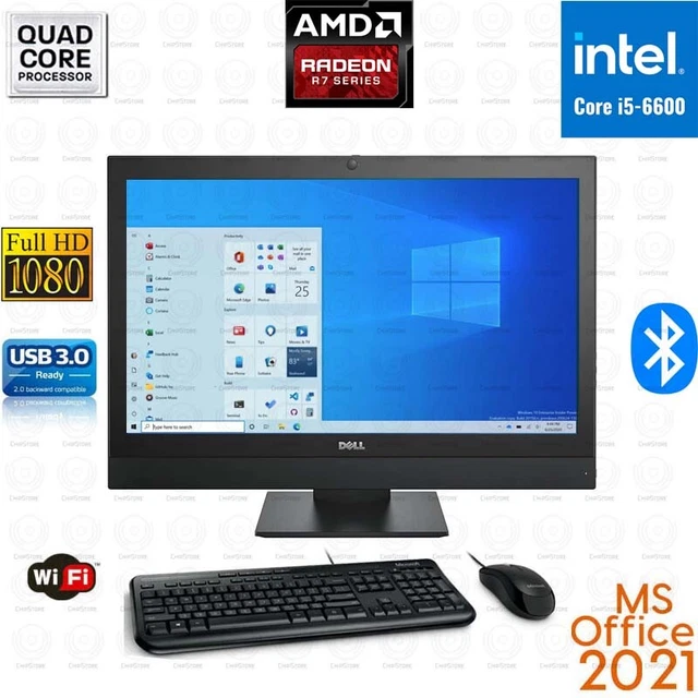 WINDOWS 11 DELL AIO 24