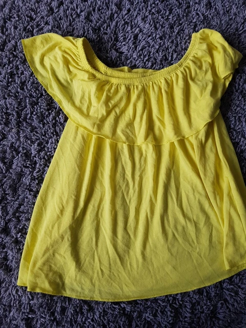 Bundle Of Girls Clothes Age 10-11 Years (6 items) Jumpers, Tops, Shorts Etc 5
