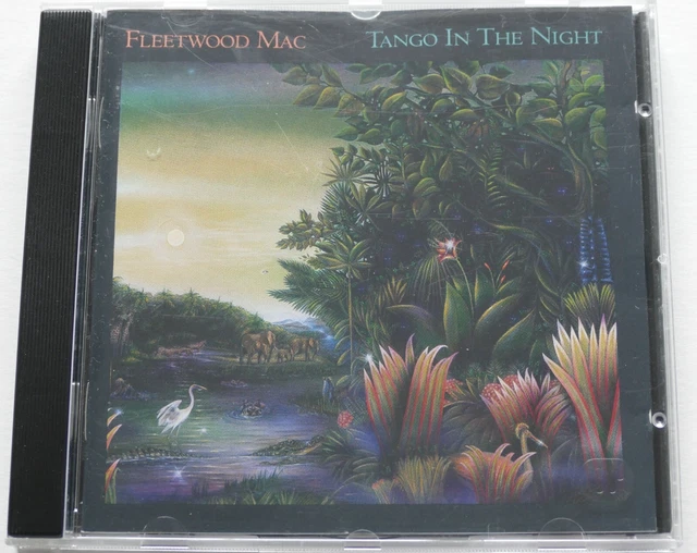 Fleetwood Mac Tango In The Night (CD, 1987)