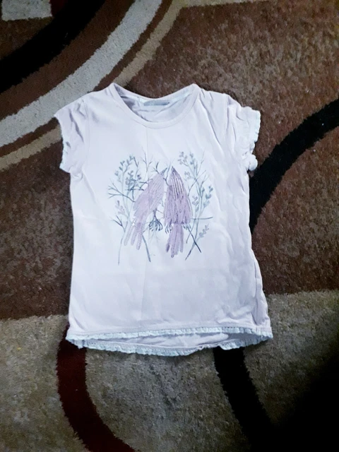 Girls Small Mixed Clothes Bundle Age 4 - 5 Years 4