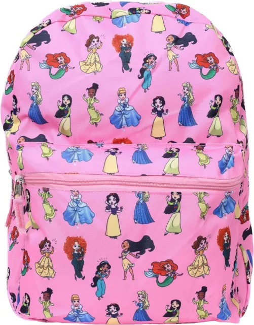https://www.picclickimg.com/zTUAAOSwMaZlMGJ~/Disney-Princess-16-Backpack-Bag-Belle-Cinderella-Tiana.webp