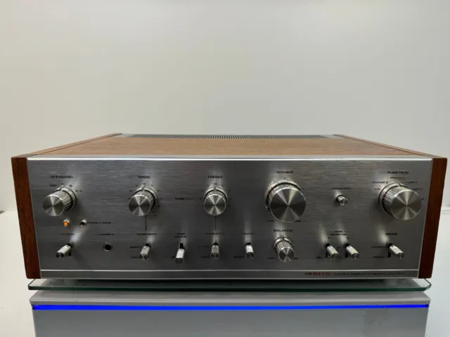 Pioneer  SA-7100 vintage Stereo Verstärker / amplifier