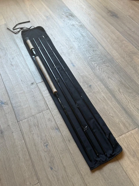 LOOP GREYLINE 12FT 8 Weight Double Handed Fly Rod £255.20
