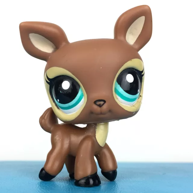 Authentic Littlest Pet Shop 3583 Deer Fawn / Faon Biche LPS Petshop