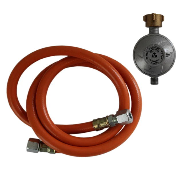 Gastrobräter 65 x 53 x 27 cm, Gasgrill Edelahl 3 flammig mit Rost und Pfanne 8
