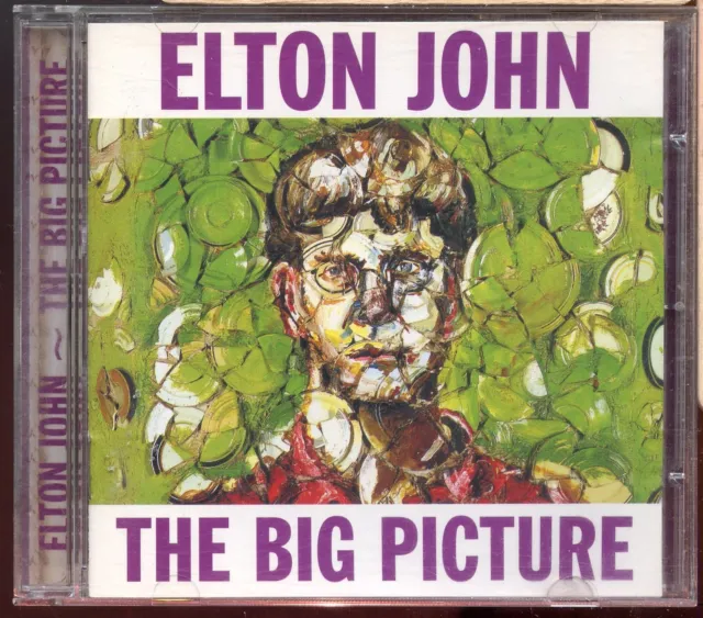 Elton John / The Big Picture