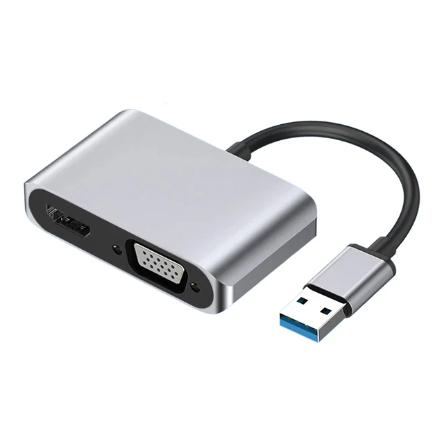 Video Digital Converter Wear-resistant Higher Performance Usb3.0
