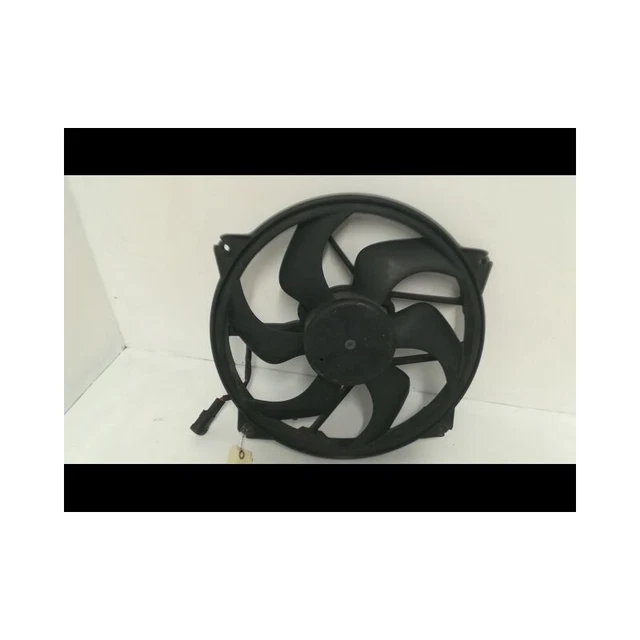 ventilateur de refroidissement citroen C4 I 1253A9 38342