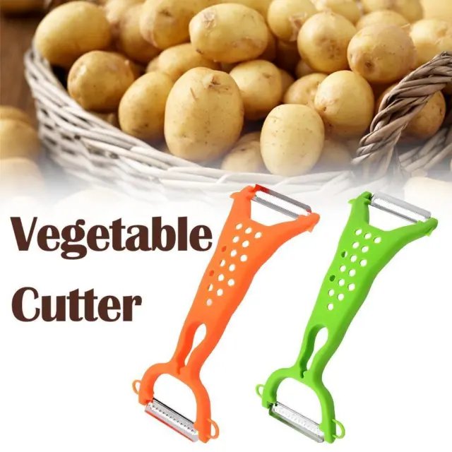 Vegetable Cutter Cabbage Slicer Vegetables Graters Fruit Shredder 6T2E√