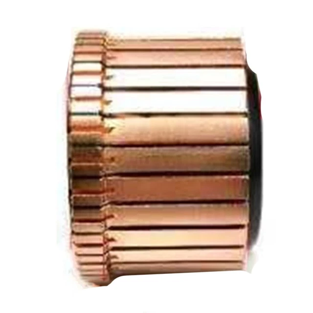 Upgrade Motors with our Precise Copper Commutator for Better Performance