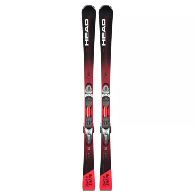 Head SUPERSHAPE e-RALLY (313341) 2022/23, inkl. Bindung PRD 12 GW