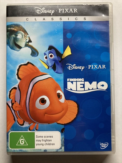 Finding Nemo Classics Dvd 2003 Eur 0 60 Picclick Fr