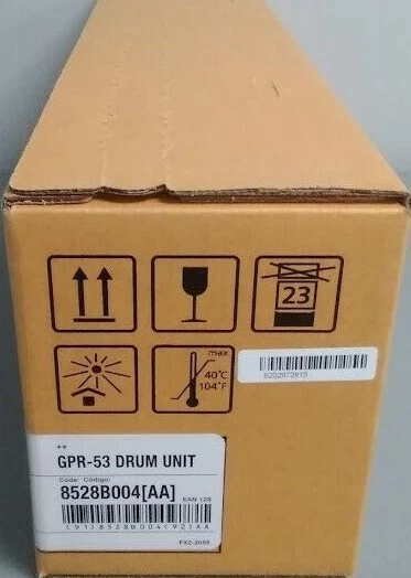 4pcs Canon 8528B004AA imageRUNNER ADVANCE C3530iC3525iC3330iC3325i Genuine Drum