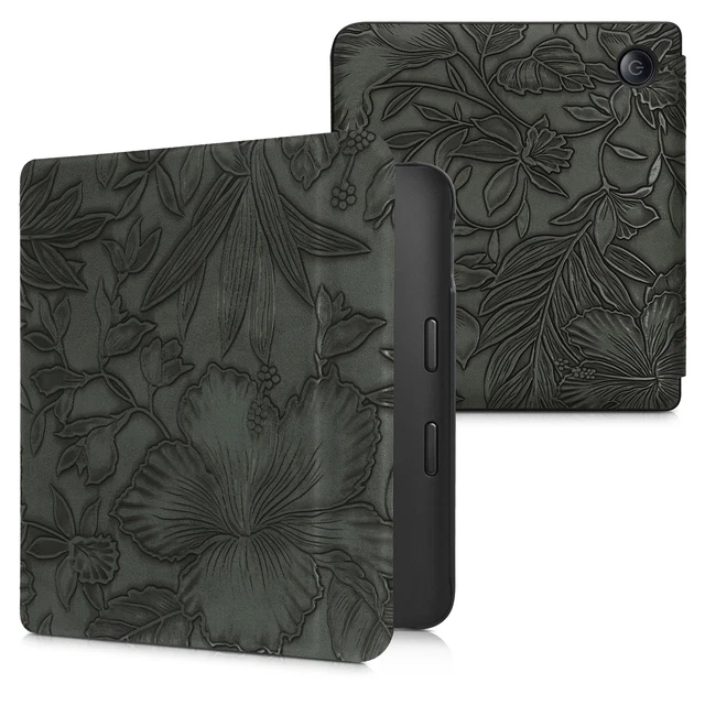 Kobo Clara 2e Etui Étui Avec Rabat Pour Liseuse Kobo Clara HD - Neuf - Marque Kwmobile Liseuse Kobo Occasion