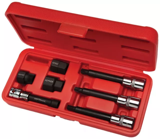 Alternator Decoupler Pulley Tool Gates 91024