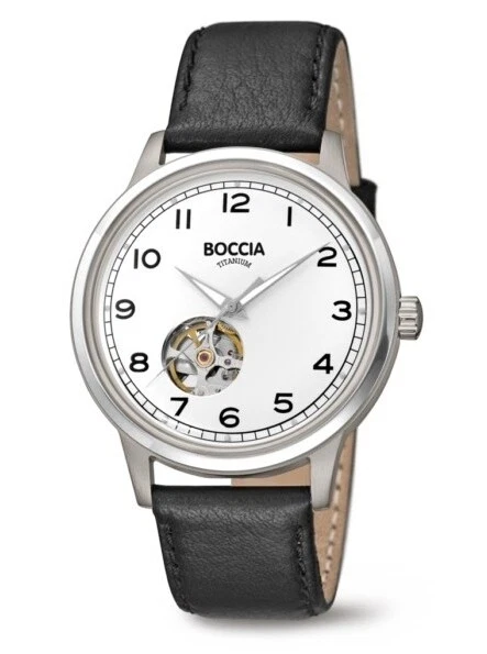 MONTRE POUR HOMME automatique Boccia Titanium 3613-01 EUR 198,00