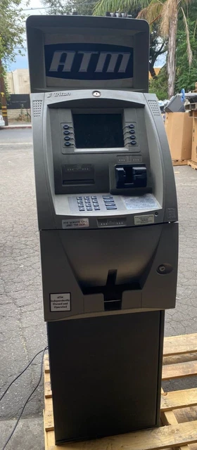 Atm As Is For Parts