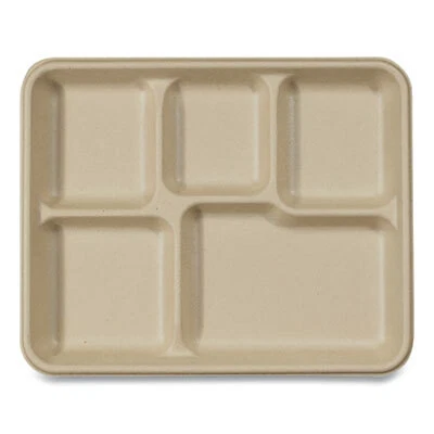 World Centric TRAY,FIBER,5C,20OZ,400,NT TRSCUF WORLD CENTRIC World Centric