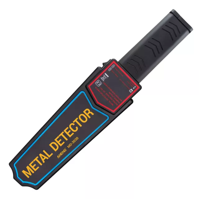 Handheld Underground Metal Detector High Sensitivity Treasure Gold Tester Hunter 2