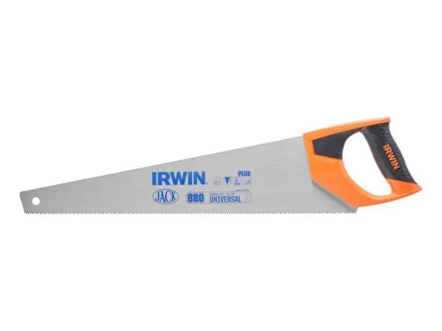 Irwin Jack 880 Un Universel Panneau Scie 500mm (20in) 8 Tpi