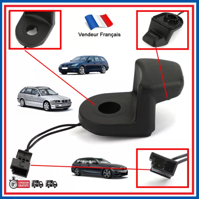 Commutateur Ouverture de lunette arriere coffre Bmw E61 Serie 5 E91 61319200673