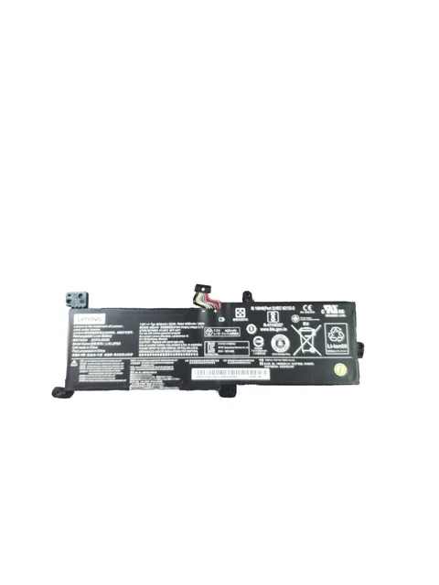 Spanish/Latin Keyboard For Lenovo IdeaPad V14 Series (ADA, ARE, IGL, IIL, IKB/IWL) - Black