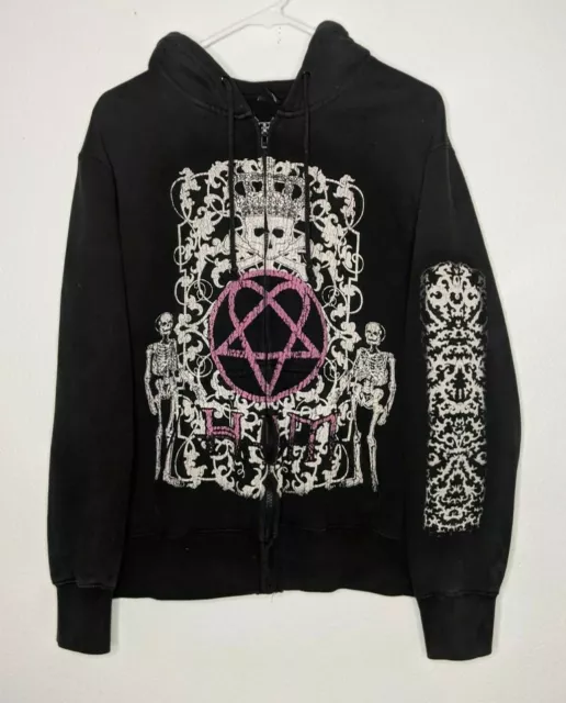Him sales heartagram hoodie