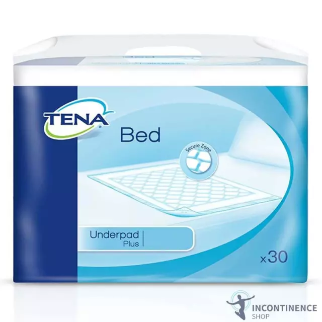 TENA Bed Plus