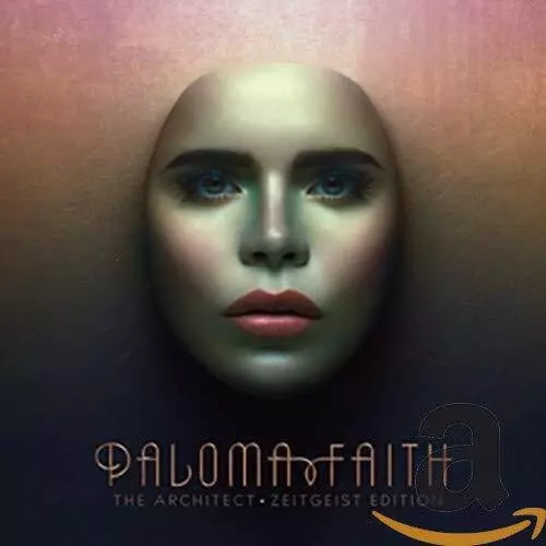 Paloma Faith - The Architect (Zeitgeist Edition) - Paloma Faith CD QMVG The The