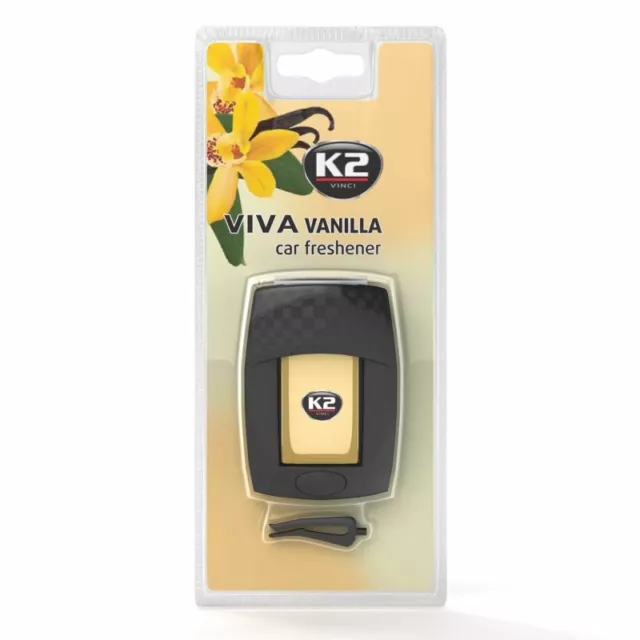 K2 Viva Lufterfrischer Vanilla