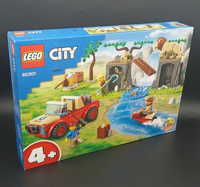 Set e pacchetti completi, LEGO, Costruzioni, Giocattoli e