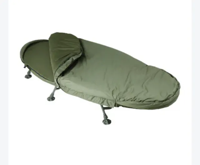 TRAKKER RLX OVAL Bed System . Carp Fishing Bed-chair . £359.00 - PicClick UK