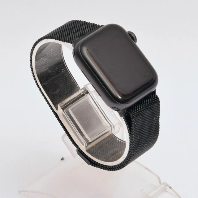 APPLE WATCH SE 1st Gen 40mm GPS Smart Fitness Watch with Mesh Strap