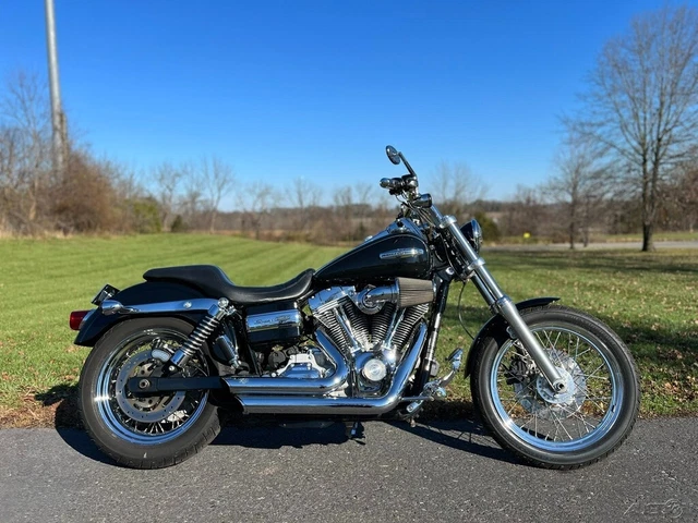 2009 Harley-Davidson Dyna Super Glide® Custom