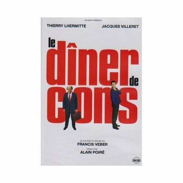 DVD Neuf - Le Dîner de Cons