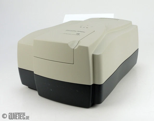 Molecular Devices Axon Genepix 4000B Microarray Scanner Molecular Devices Axon Genepix 4000B Microarray Scanner