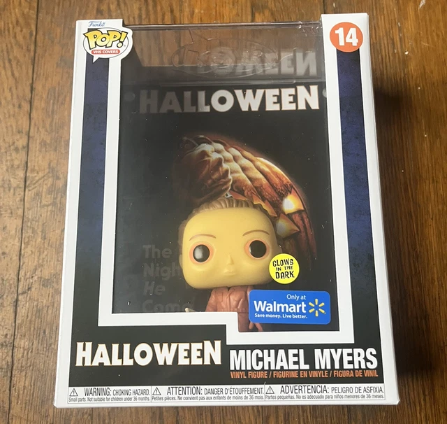 Funko Pop! Vhs Cover: Halloween Michael Myers (Gitd Walmart Exclusive)