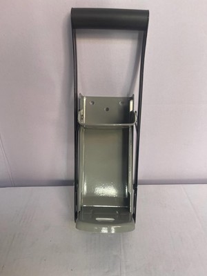 12oz aluminum hand can crusher and bottle opener GS