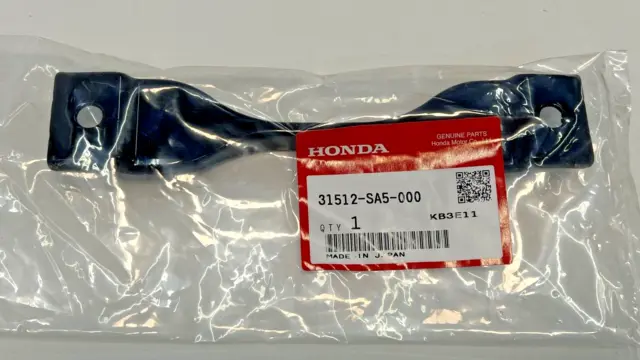 OEM Originale Honda & Acura (1982-2015) Piastra, Batteria Setting 31512-SA5-000