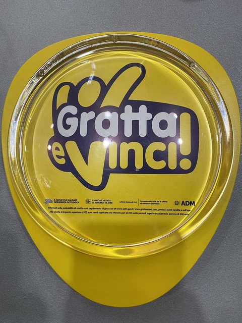 Rendiresto Gratta E Vinci