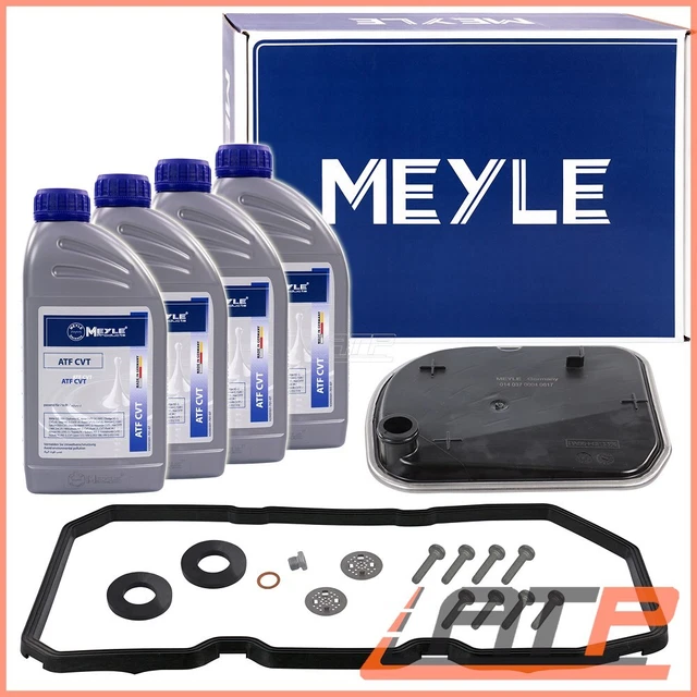 1X MEYLE OIL Change Kit Automatic Transmission For Mercedes AClass