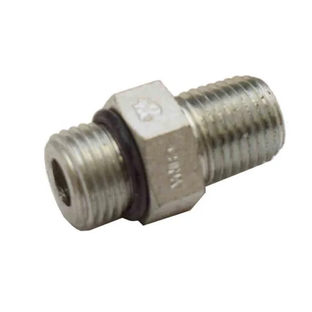 Hydraulic Adapter (1306465) For Fisher Snow Plows
