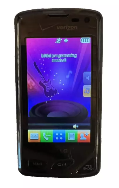 LG VX8575 Chocolate Touch Verizon Cell Phone