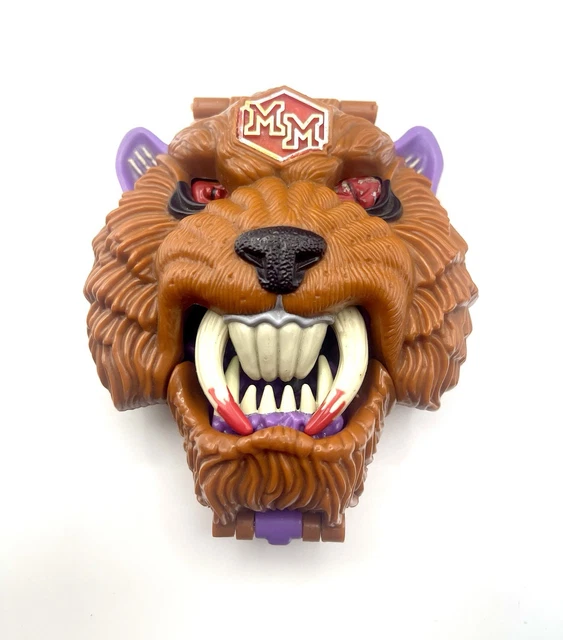 Mighty Max MM BLUEBIRD – Battle Cat – Boîte Complète, Bon état, 1993