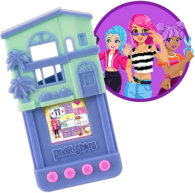 Virtual sales dolls game