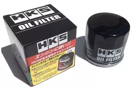 Filtro olio sportivo ibrido ad alto flusso originale HKS - per Datsun R30 Skyline L20ET