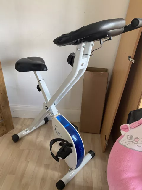 DAVINA MCCALL EXERCISE Bike Pedal Machine 25.00 PicClick UK