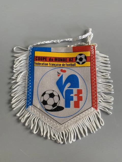 Argentine Hollande fanion coupe du monde 1978 avec certificat