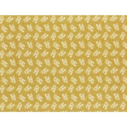 Fieltro de poliéster estampado de muérdago Stafil 30x40cmx1mm