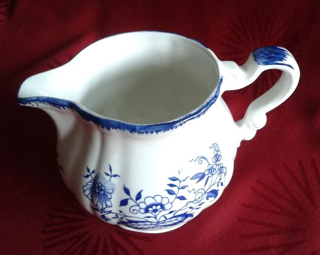 Pichet pot à lait delft blue - Canada